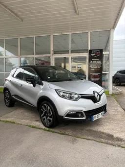 RENAULT CAPTUR Intens 1.5 DCI 110CV