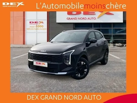 Kia Sportage NEUF - 19% 1.6 T-GDi 239ch HEV Motion BVA6