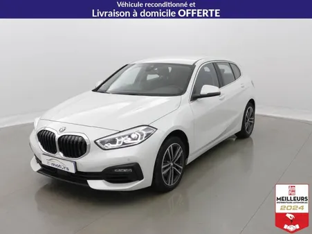 BMW Série 1 116i 109 DKG7 +Park Assist +Jantes en alliage lége