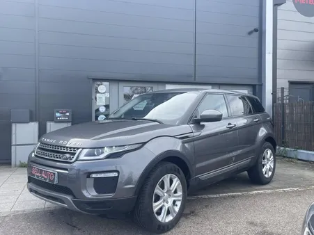 Land Rover Range Rover Evoque I Phase 2 (5p) 2.0 TD4 16V DPF 4WD BVA9 180 cv