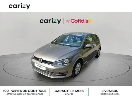 Volkswagen Golf 1.6 TDI 110 BlueMotion Technology FAP Edition