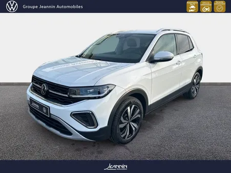 VOLKSWAGEN T-Cross 1.0 TSI 115 Start/Stop DSG7 Style