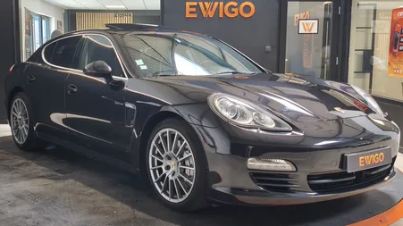 Porsche panamera s 3.0 e-hybrid 416h 333ch bva / pack chrono / toit ouvrant