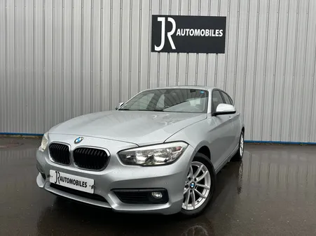 BMW SÉRIE 1 II 118dA 150ch Lounge 5p