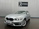 BMW SÉRIE 1 II 118dA 150ch Lounge 5p