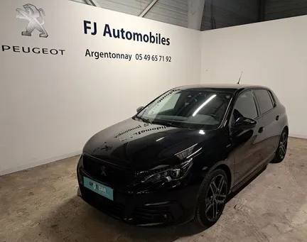 Peugeot 308 (2) Puretech 130 EAT8 GT Line