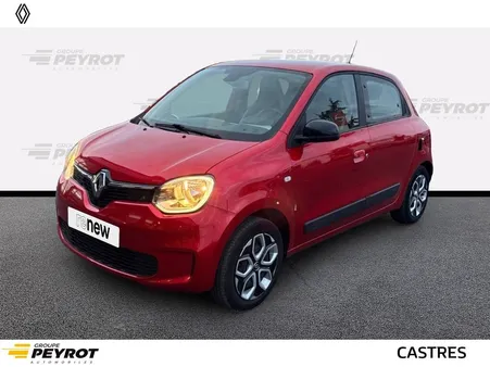 RENAULT Twingo III SCe 65 Equilibre