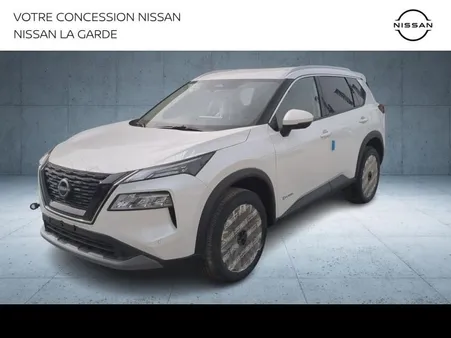 Nissan X-Trail e-Power 204ch N-Connecta 2024