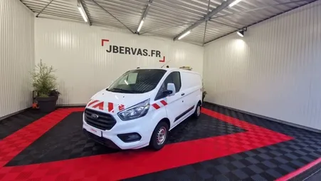 Ford Transit Custom 300 L1H1 2.0 ECOBLUE 130 TREND BUSINESS