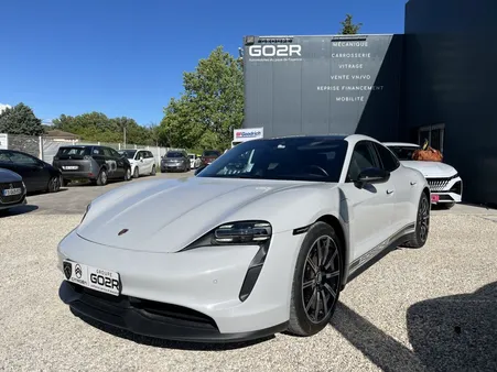 Porsche Taycan Taycan batterie Performance Plus