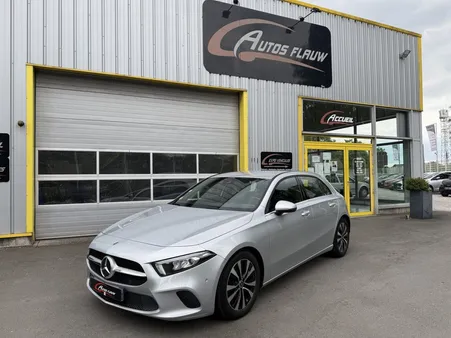 Mercedes Classe A Compact (4) A 180 d Style Line 8G-DCT