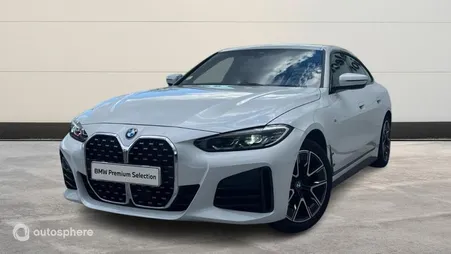 Bmw Série 4 Gran Coupé 420dA xDrive 190ch M Sport