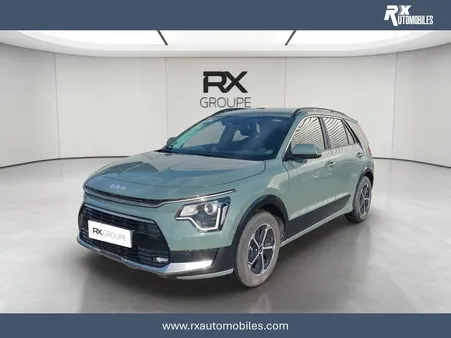 KIA Niro 1.6 GDi 129 ch HEV DCT6 Active