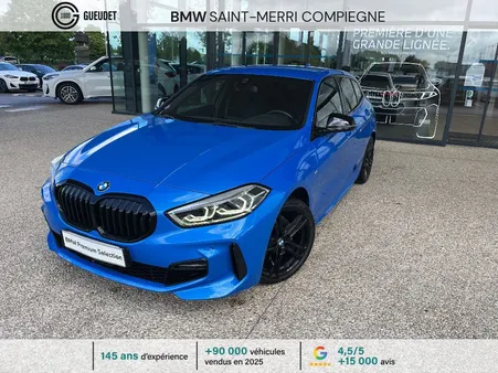BMW Série 1 F40 (F40) 116I 109CH M SPORT DKG7