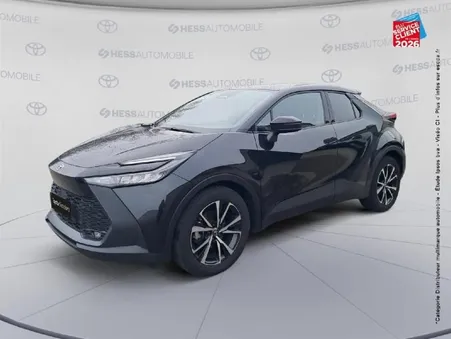 Toyota C-HR 2.0 Hybride 200ch Design MY25