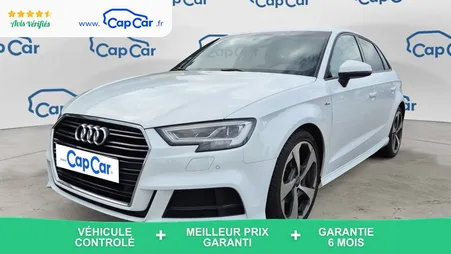 Audi A3 sportback 1.5 TFSI 150 S Line