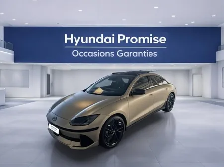 Hyundai Ioniq 6 77 kWh - 325ch First Edition HTRAC