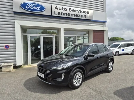 Ford Kuga III 2.5 DURATEC 190 CH FLEXIFUEL FHEV E85 POWERSHIFT Titanium