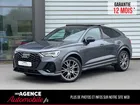 Audi Q3 Sportback 40 2.0 TDI 190 Ch Quattro S Tronic7 *Historique Complet *Attelage / GARANTIE 12...