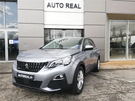 Peugeot 3008 II BUSINESS 1.5 BLUEHDI 130CH S&S BVM6 Active Business