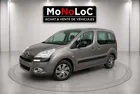Berlingo BVA 1.6 e-HDi 92ch - 93.803 km - Garantie 12M - Régulateur - Palette - Crit’Air 2 - Très propre