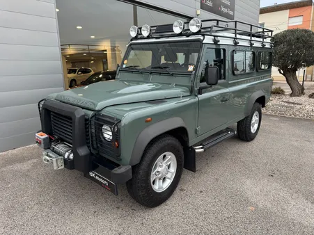 Land Rover Defender 110 S Hard Top