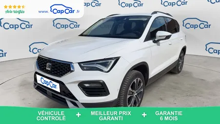 Seat Ateca I 2.0 TDI 150 DSG7 Style