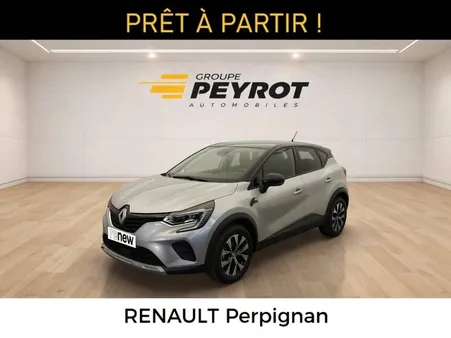 Renault Captur TCe 100 GPL Evolution