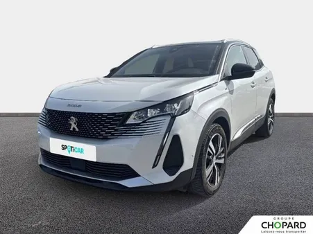 Peugeot 3008 PureTech 130ch S&S EAT8 GT