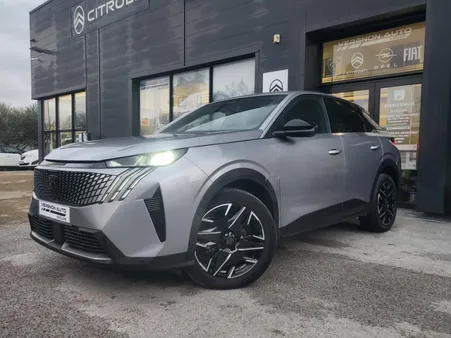 Peugeot 3008 III 1.2 HYBRID 136 E-DCS6 ALLURE