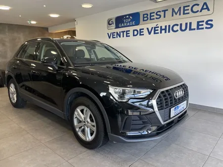 Audi Q3 2.0 TDI 150CH AMBIENTE S TRONIC 7