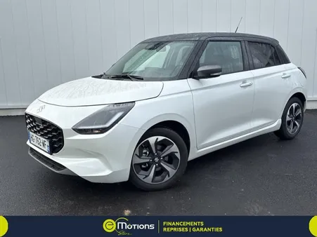 Suzuki Swift 1.2 Hybrid 83ch Pack