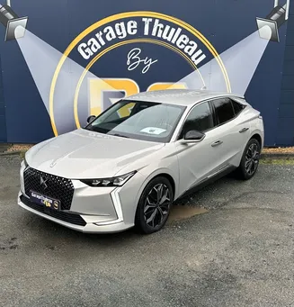 Ds 4 (2) BLUEHDI 130 RIVOLI AUTO