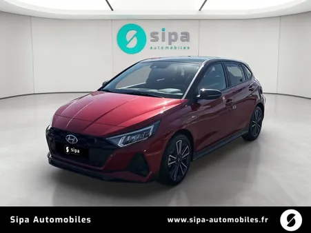 Hyundai i20 1.0 T-GDi 100 DCT-7 Hybrid 48V N Line Michel Vaillant 5p