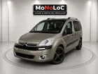 Berlingo Exclusive 1,6 VTI 120ch - ESSENCE - Radar - Garantie 12M - Aucun Frais