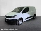 Peugeot Partner FOURGON STANDARD 650 KG BLUEHDI 100 S&S BVM5 ASPHALT