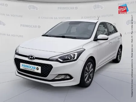 Hyundai i20 1.2 84 Intuitive Plus