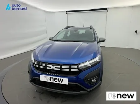 Dacia Sandero 1.0 TCe 110ch Stepway Expression