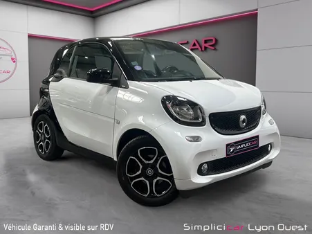 SMART FORTWO III 0.9 90 PROXY 90Ch Garantie 12 mois