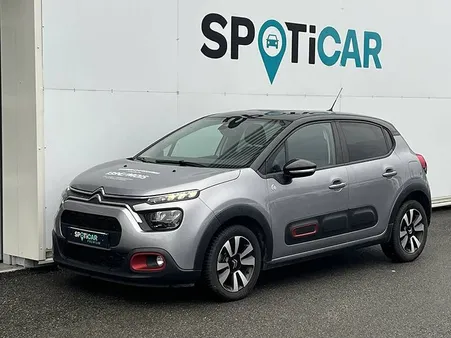 Citroën C3 III PureTech 110 S&S BVM6 C-Series 5p