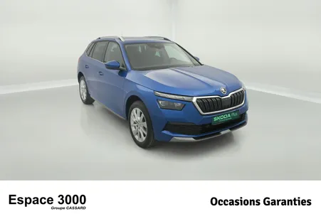SKODA Kamiq 1.5 TSI 150 ch DSG7 Style
