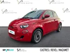 FIAT 500 e 118 ch (RED)