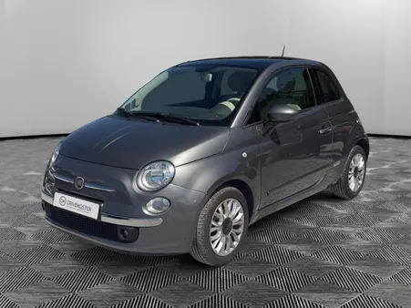 FIAT FIAT 500 1.2i - 69 BERLINE Lounge PHASE 1