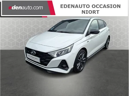 Hyundai i20 1.0 T-GDi 100 DCT-7 N Line Michel Vaillant