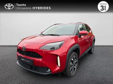 Toyota Yaris Cross 130h Design MC24