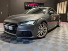 AUDI TT 1.8 TFSI 180 S tronic 7 S line
