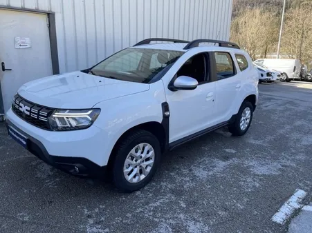 Dacia Duster 1.0 ECO-G 100ch Expression 4x2