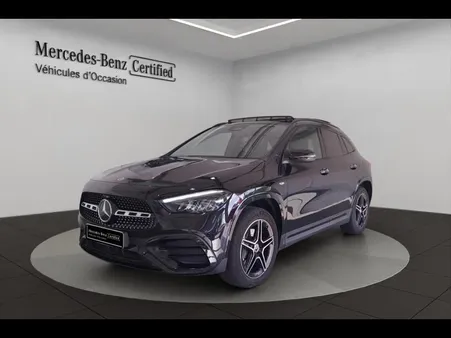Mercedes-benz GLA 250 e Hybrid EQ 218ch AMG Line 8G-DCT