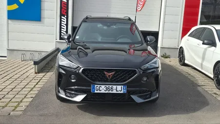 Cupra formentor 2.0tdi 150 business edition
