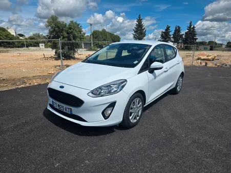 Ford Fiesta VII 1.5 TDCI 85ch Active 5P Kit distribution neuf / Carplay